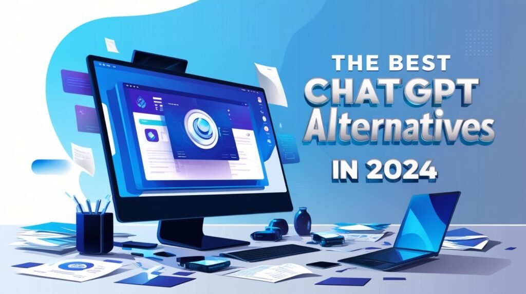 Best ChatGPT alternatives 